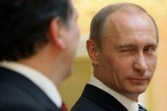 Vladimir Putin, ruský prezident