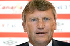 Miroslav Beránek, trenér Slavie