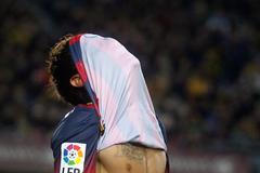 Neymar lituje promarněné šance