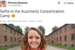 Breanna Mitchell v Osvětimi