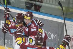 TELH, Slavia-Sparta: radost Sparty