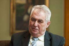 Rozhovor s Milošem Zemanem