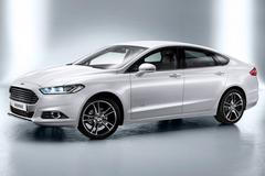 Ford Mondeo 2015