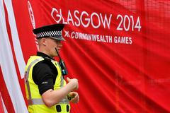 20. Hry Commonwealth v Glasgowě 2014