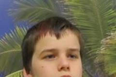 DOJČAN MARTIN - hledaný chlapec