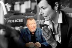 Rittig a Bradáčová