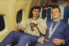 Jaroslav Špaček a Martin Straka