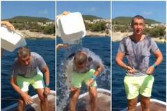 Andrej Babiš Ice Bucket