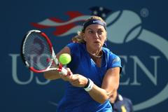 Petra Kvitová na US Open