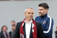 GL, Sparta-Olomouc: Vítězslav Lavička