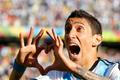 MS 2014, Argentina-Švýcarsko: Angel Di Maria