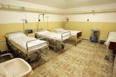 Infekční oddělení na Bulovce