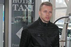 Reprezentační sraz před utkáním s Norskem