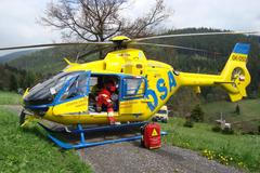 Záchranáři Královéhradeckého kraje