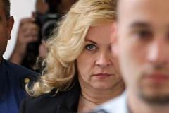 Jana Nečasová, Nagyová