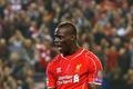 LM, Liverpool-Ludogorec: Mario Balotelli slaví gól