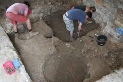 Archeologický nález století: tajemný kostel na Vyšehradě