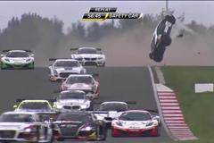 Blacpain Sprint Series, Slovakia Ring 2014: Tomáš Enge