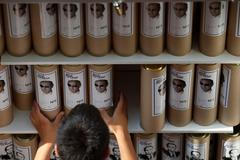 Nakupování Rusko sankce Putin