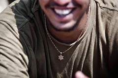 Izrael - Gaza - voják