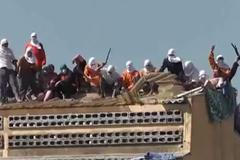 Brazílie - vzpoura ve věznici