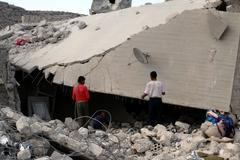 Američané v úterý bombardovali cíle v okolí měst Rakka a Aleppo.