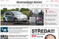Nová podoba iHNed.cz