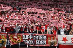 281. derby Sparta - Slavia: