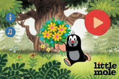 Mobilní hra Krtek v létě