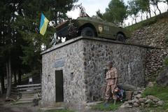 Ukrajina - Koločava