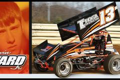 Tony Stewart přejel Kevina Warda