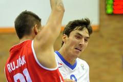 Kvalifikace o ME: Česko - Maďarsko (Ruják, Welsch)