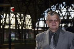 Jiří Hanuš Drážní úřad