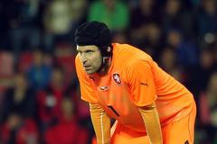 Česko - USA (2014): Petr Čech