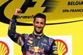 F1 2014, VC Belgie: Daniel Ricciardo