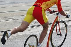 Koloběžka. Ilustrační foto