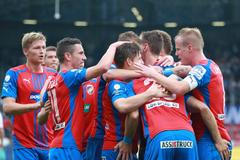 Synot liga: Plzeň - Baník