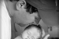 fotografie, mrtvé děti, novorozenec, dítě, nemocnice