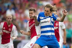 Finále nizozemského poháru 2013-14