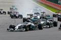 VC Belgie 2014: Lewis Hamilton, Mercedes