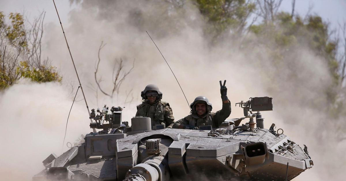 Izraelská armáda v Gaze zabila klíčového velitele Hamásu Ráida Saada