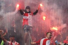 281. derby Sparta - Slavia: