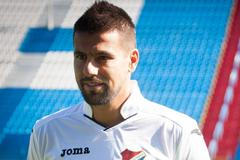 Milan Baroš, čerstvá posila Baníku Ostrava