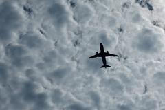 Letecká doprava, ilustrační foto