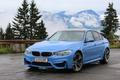 BMW M3 a M4 (2014)