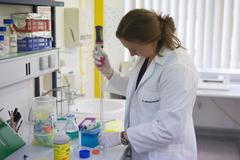 Vývoj léku na ebolu