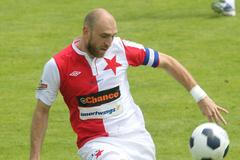 Online rozhovor s kapitánem Slavie Martinem Latkou