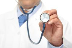 Zdravotnictví, lékař, ilustrační foto