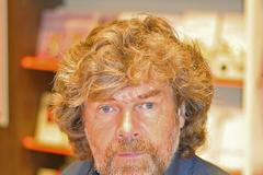 Reinhold Messner - do grafiky - nepoužívat