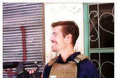 Novinář James Foley